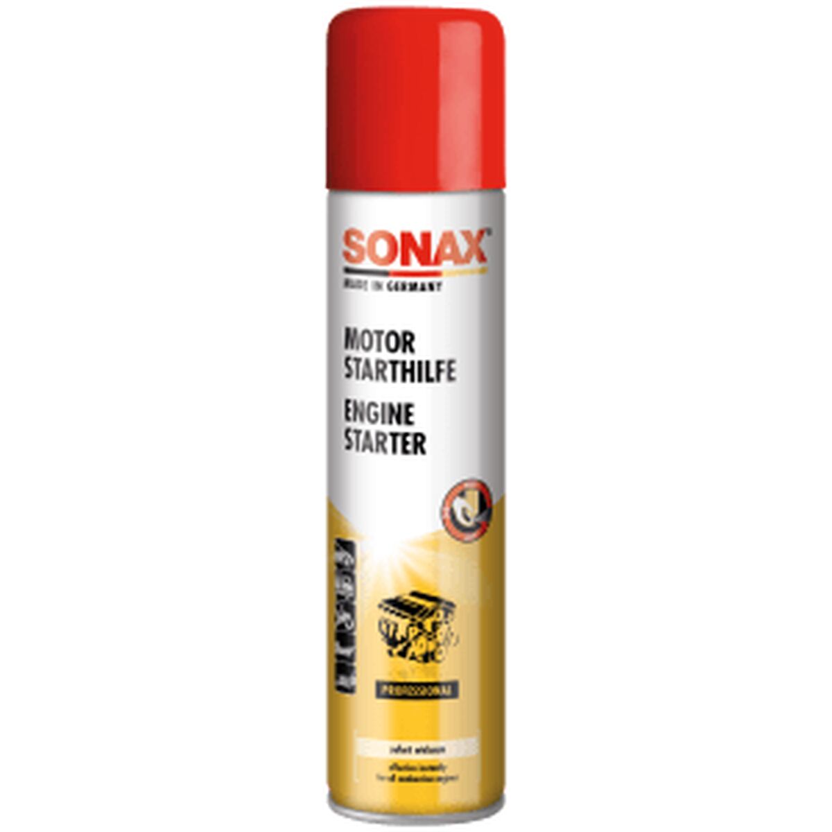 Fahrzeugshampoo Sonax
