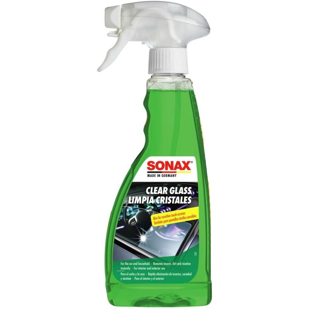Scheibenreiniger mit Sprühgerät Sonax ml