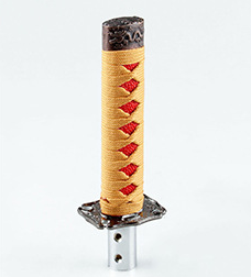 Samurai Schaltknauf