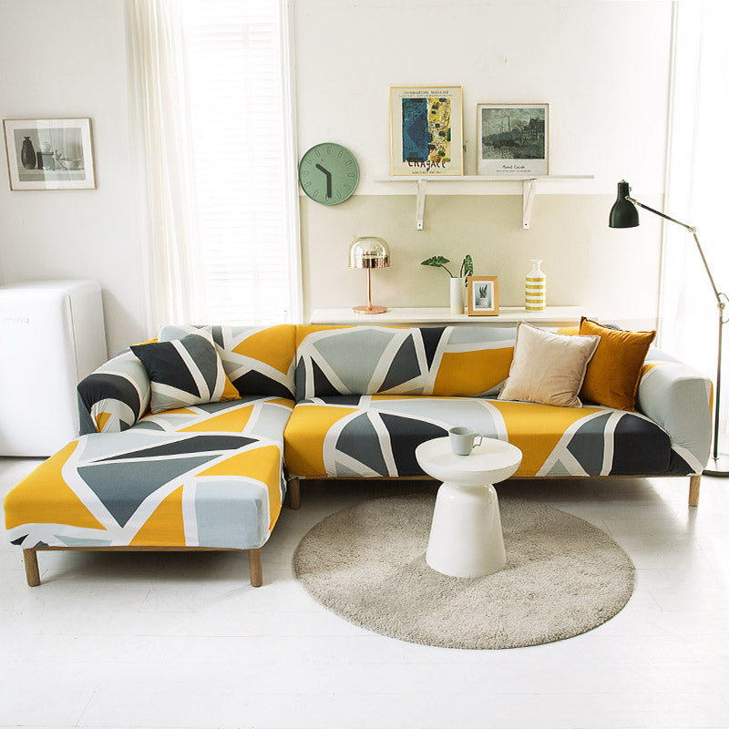 Universal Stretch Sofaüberzug – Bild 2 | LuxeStyle