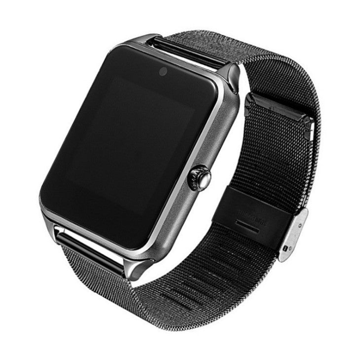 Z60 Smartwatch mit Bluetooth & Telefonfunktion – Bild 5 | LuxeStyle