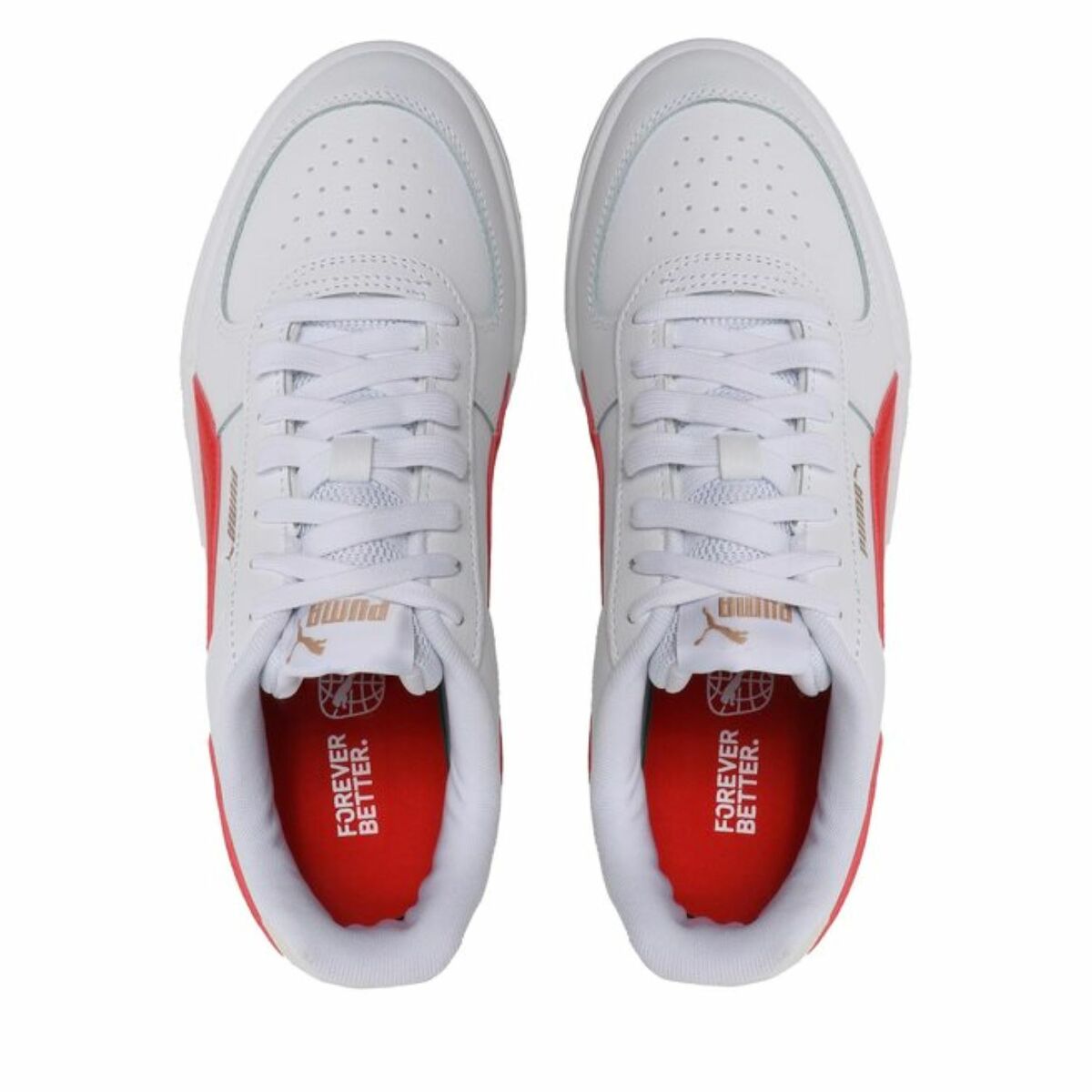 Herren-Sportschuhe Puma CAVEN 380810 25 Weiß