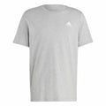 Herren-T-Shirt «Adidas» Essentials Grau