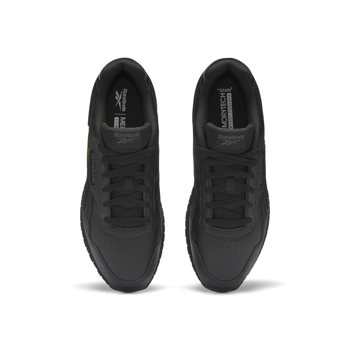 Schwarze Herren Sportschuhe – Leicht & bequem für jeden Tag