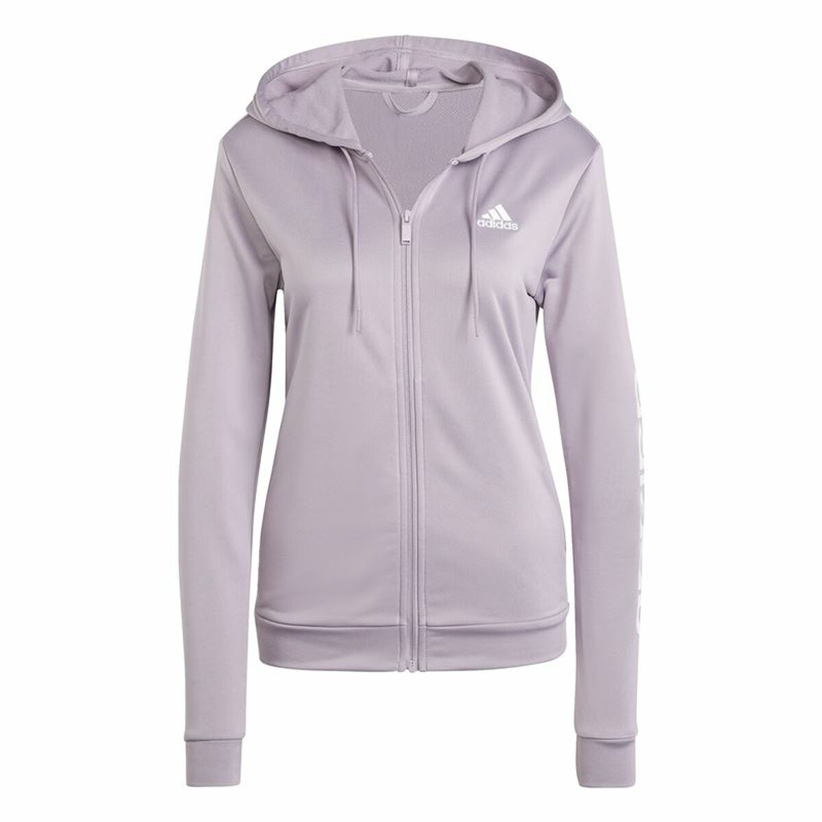Trainingsanzug «Adidas Linear» · Blau · Damen