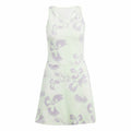 Kleid Adidas Aop Essentials Weiss
