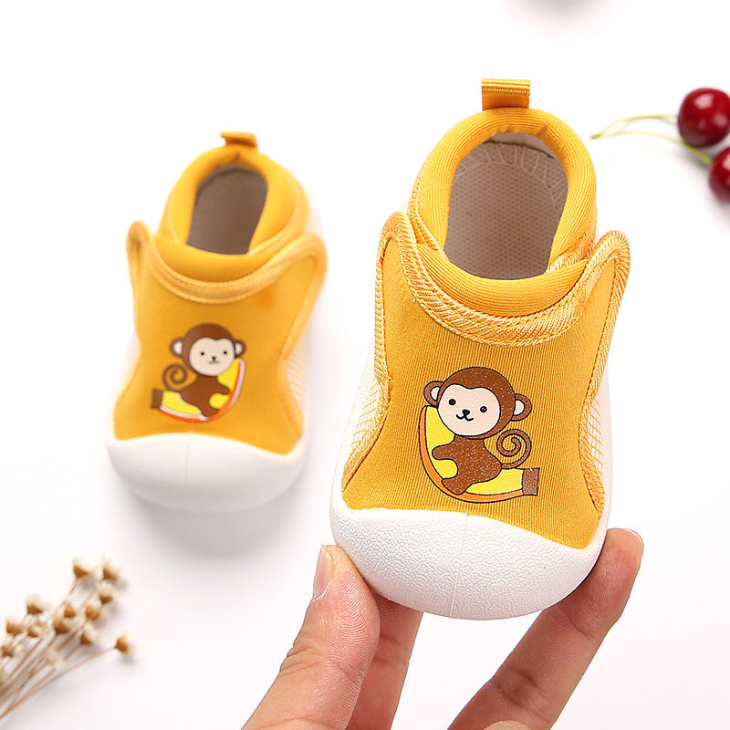 Cotton-Kleinkinderstiefel – Bild 4 | LuxeStyle