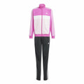 Trainingsanzug «Adidas 3Stripes» · Schwarz · Damen