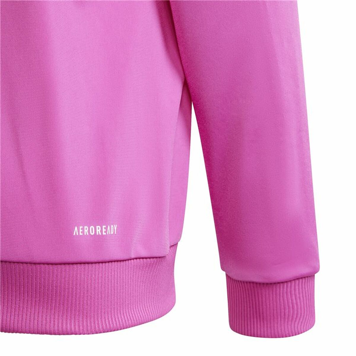 Trainingsanzug «Adidas 3Stripes» · Schwarz · Damen
