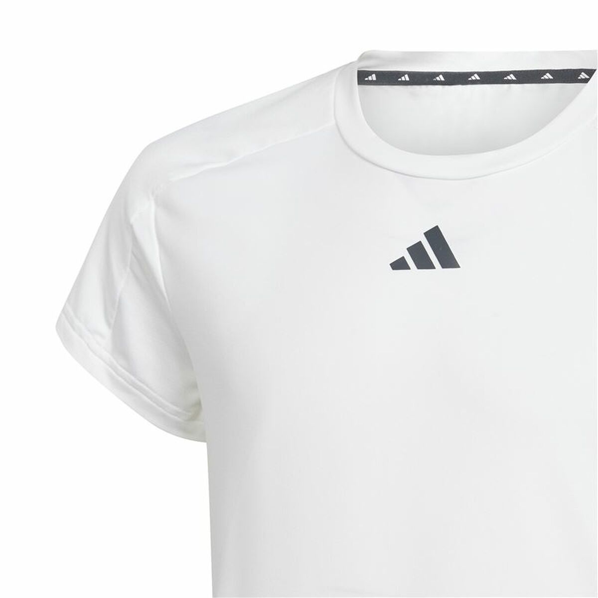 Trainingsanzug «Adidas Essentials» · Weiß · Damen
