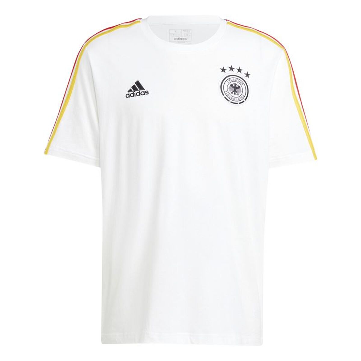 Fußballtrikot T-Shirt Adidas IU2082 Deutschland (M)