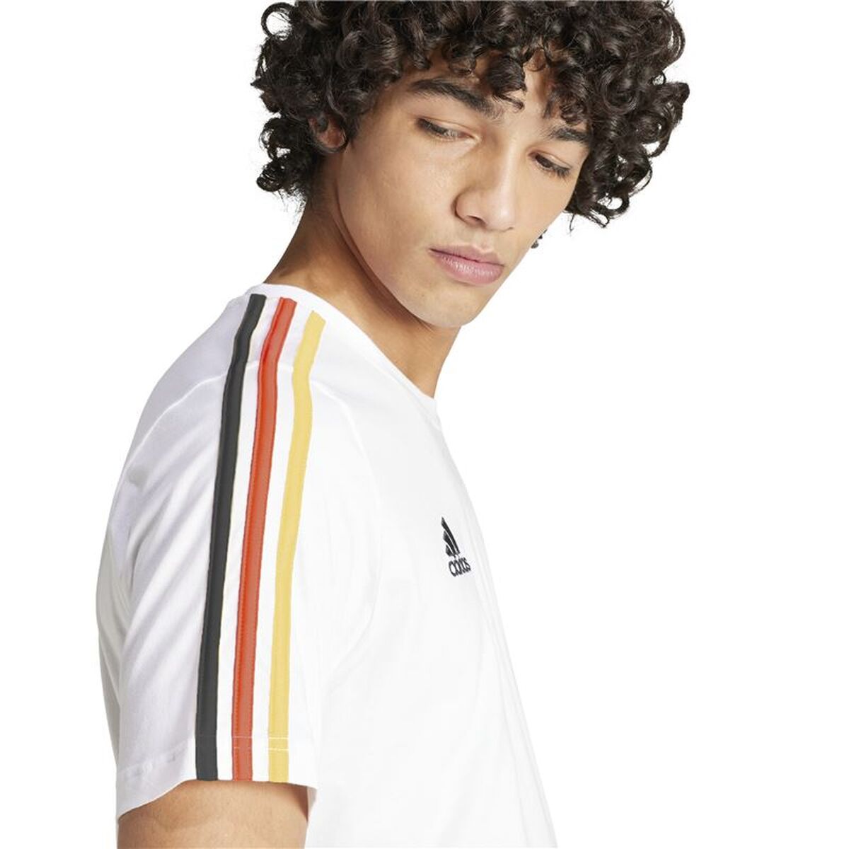 Fußballtrikot T-Shirt Adidas IU2082 Deutschland (M)