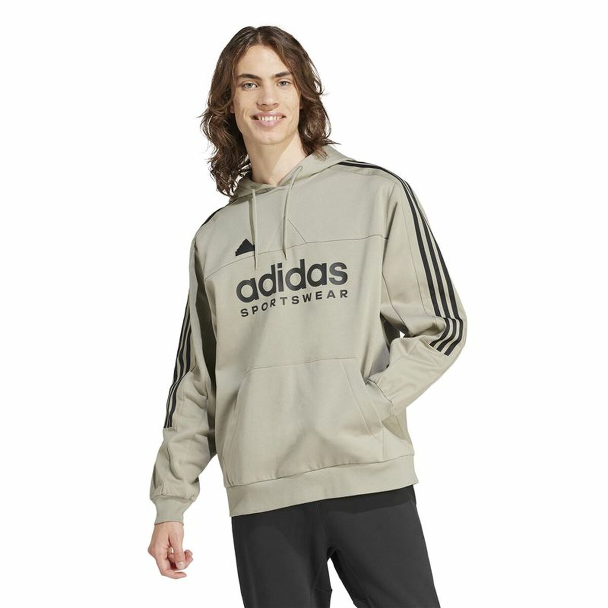 Herren-Hoodie «Adidas» Tiro