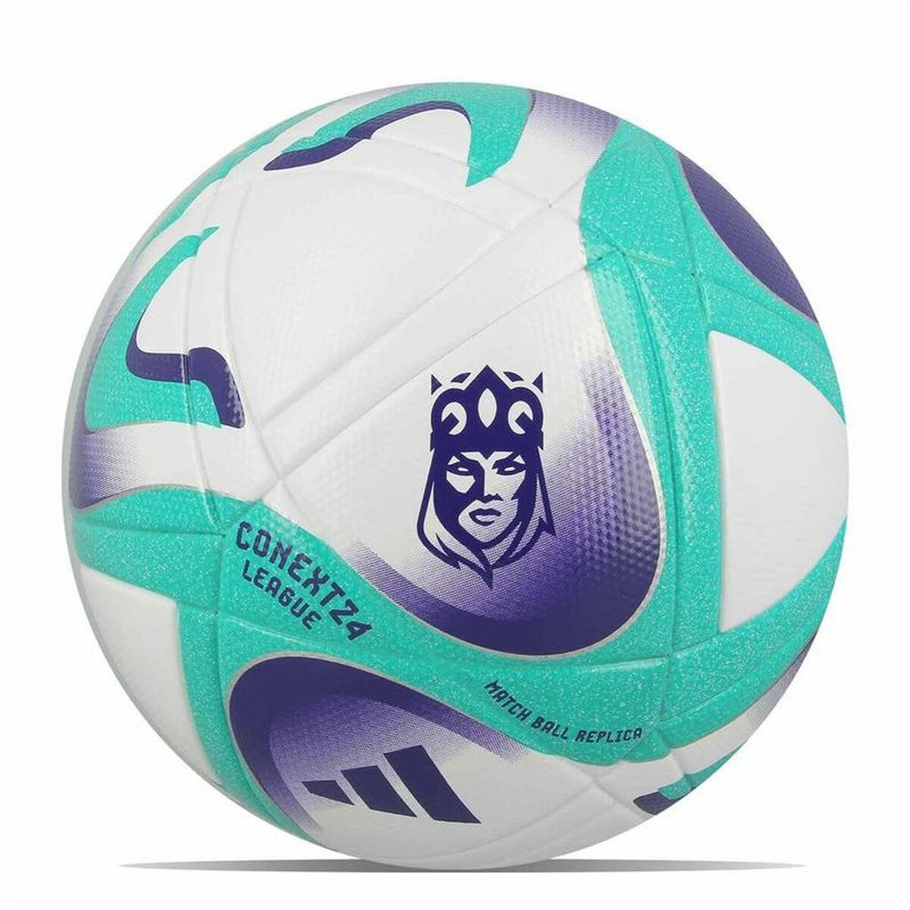 Fussball Adidas Queens League Wasser Größe 4