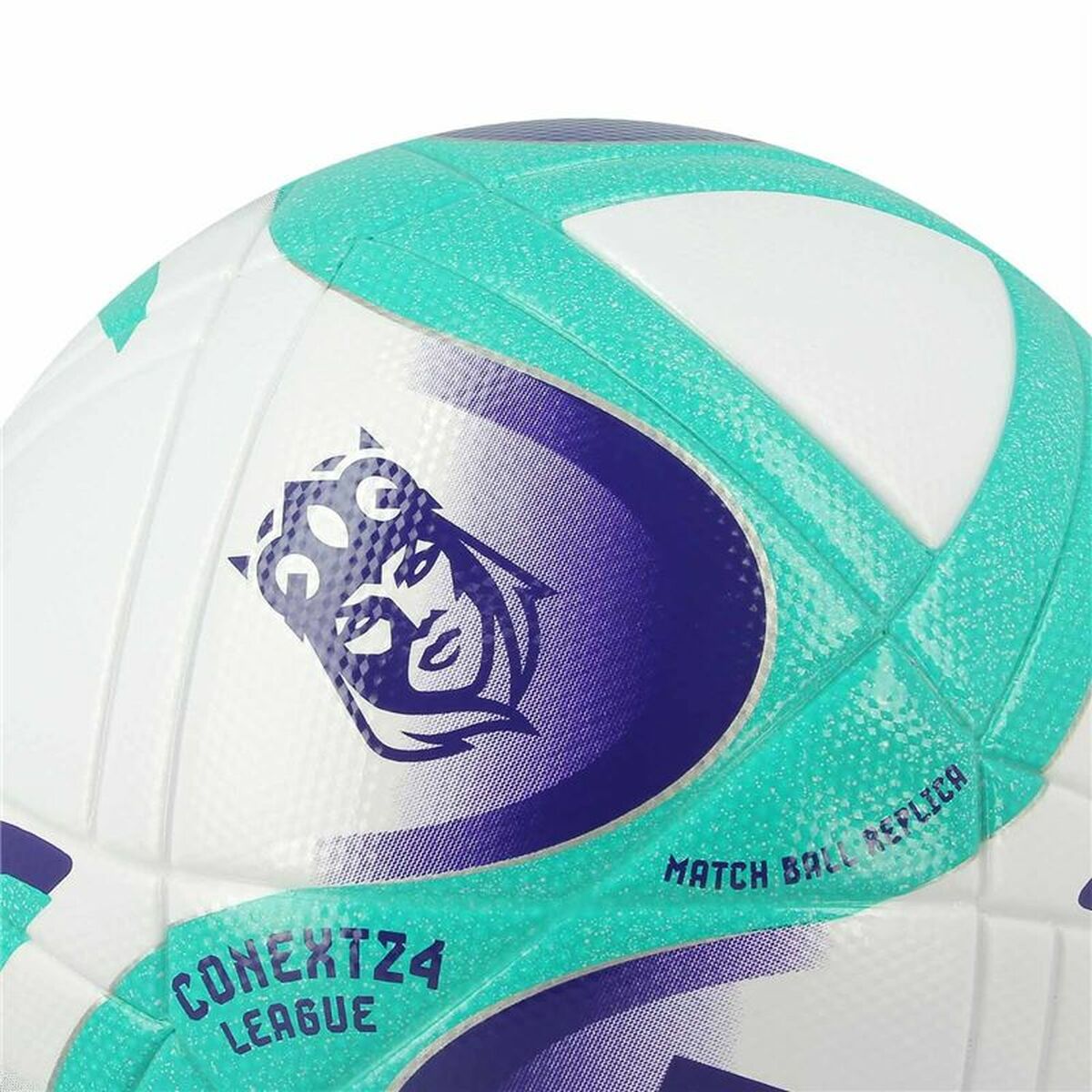 Fussball Adidas Queens League Wasser Größe 4