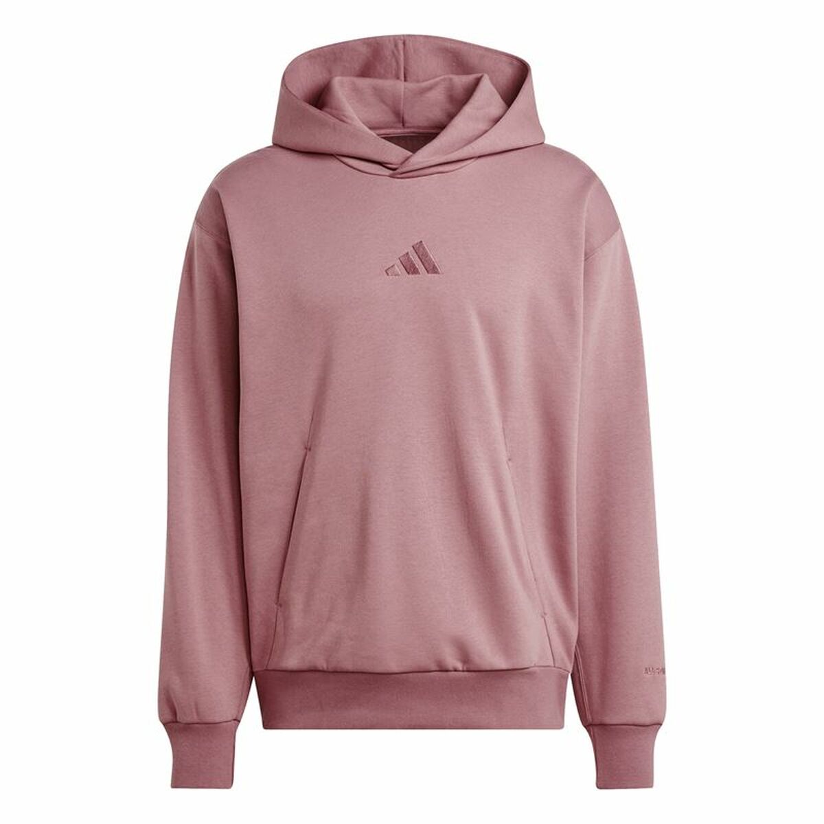 Herren Sweater mit Kapuze Adidas All Szn Fleece Hoodie Rosa – LuxeStyle Schweiz