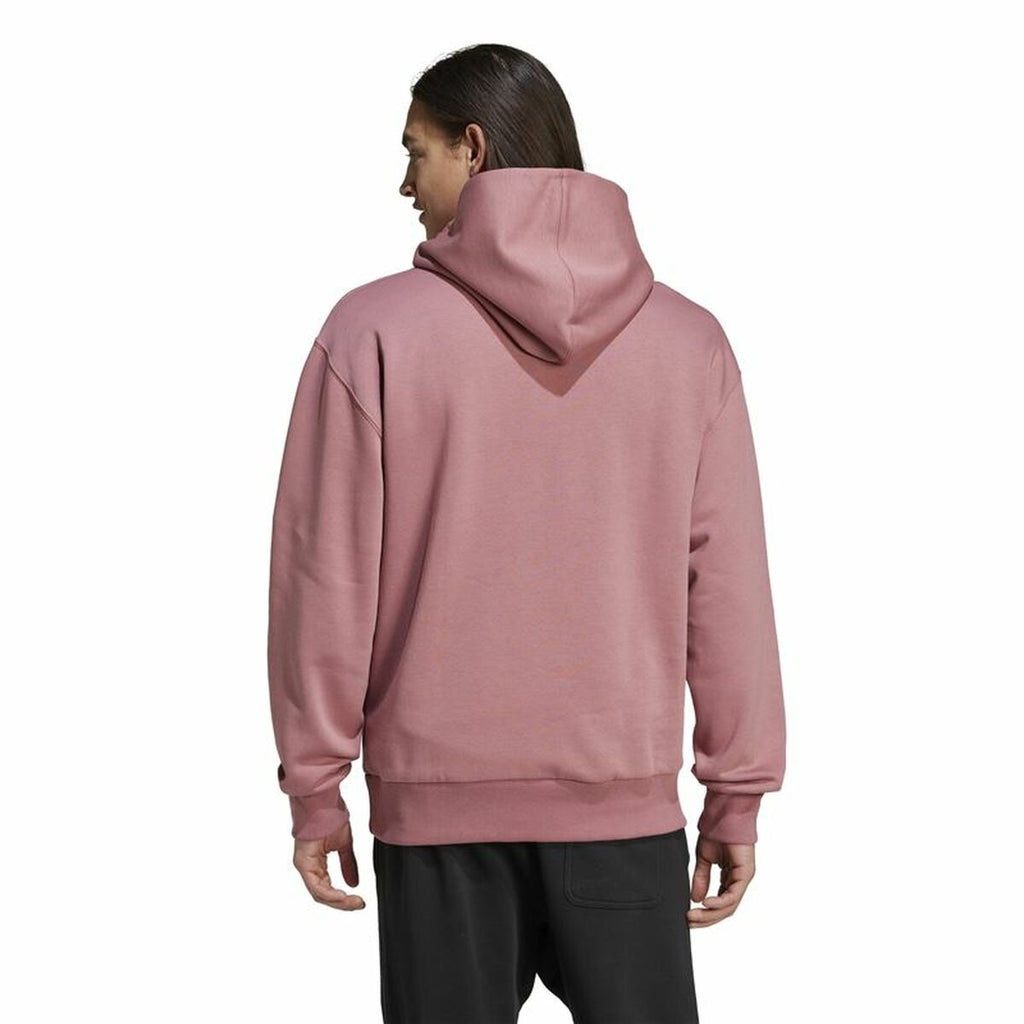 Herren Sweater mit Kapuze Adidas All Szn Fleece Hoodie Rosa – LuxeStyle Schweiz