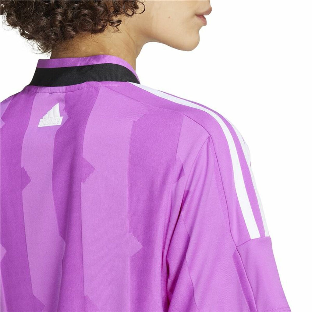 Kleid Adidas Tiro Cut 3 Lila