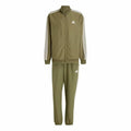 Trainingsanzug «Adidas Basic» · Grün · Herren
