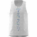 Ärmelloses Herren-T-Shirt Adidas Terrex Xperior Weiß