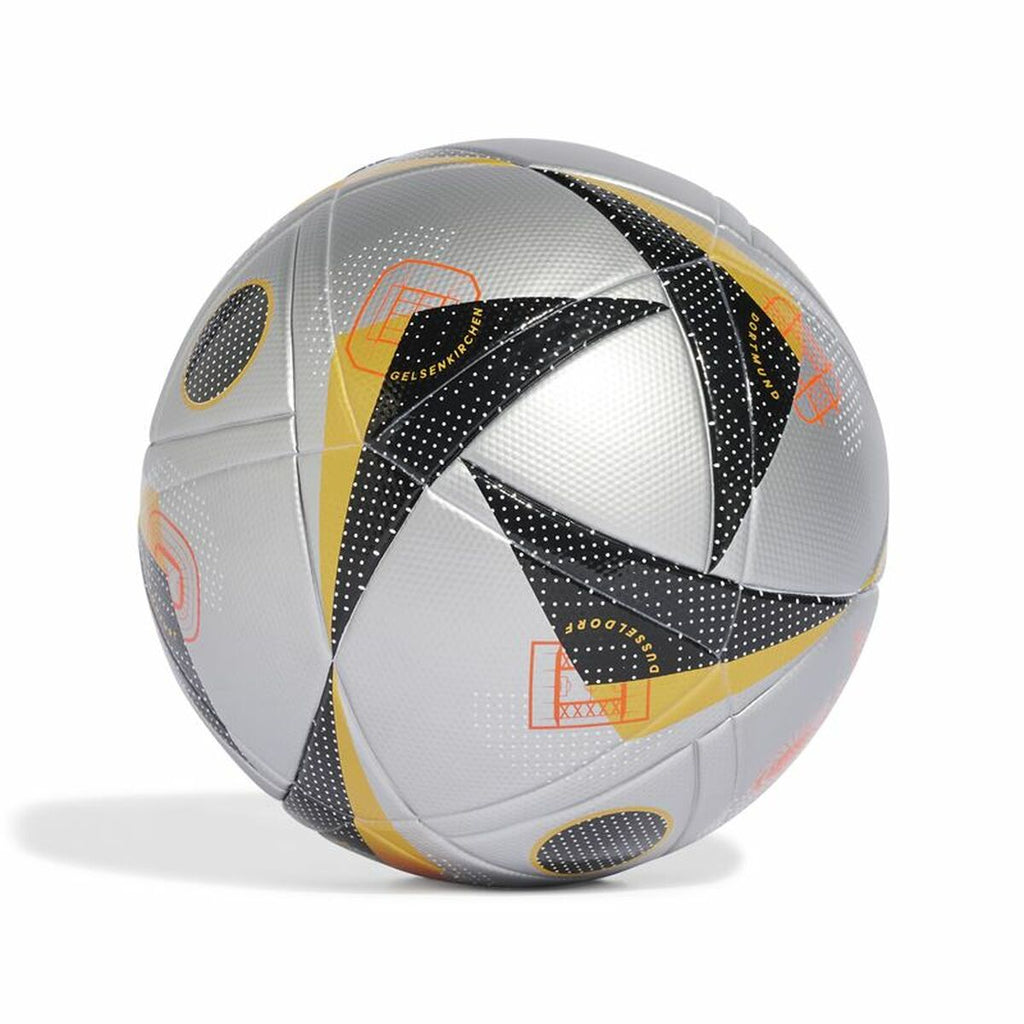Fussball Adidas Euro24 Lge Final Grau Größe 5