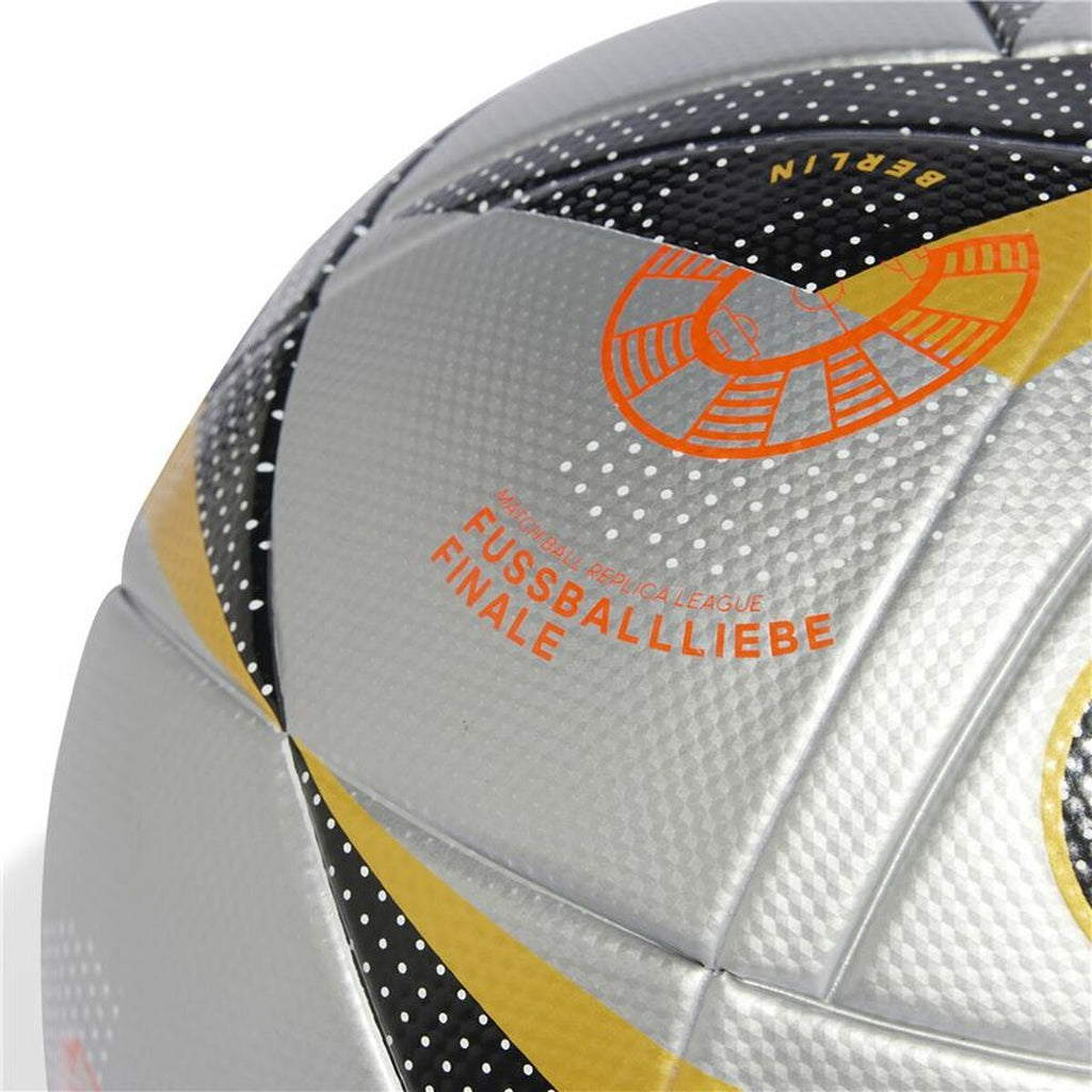 Fussball Adidas Euro24 Lge Final Grau Größe 5