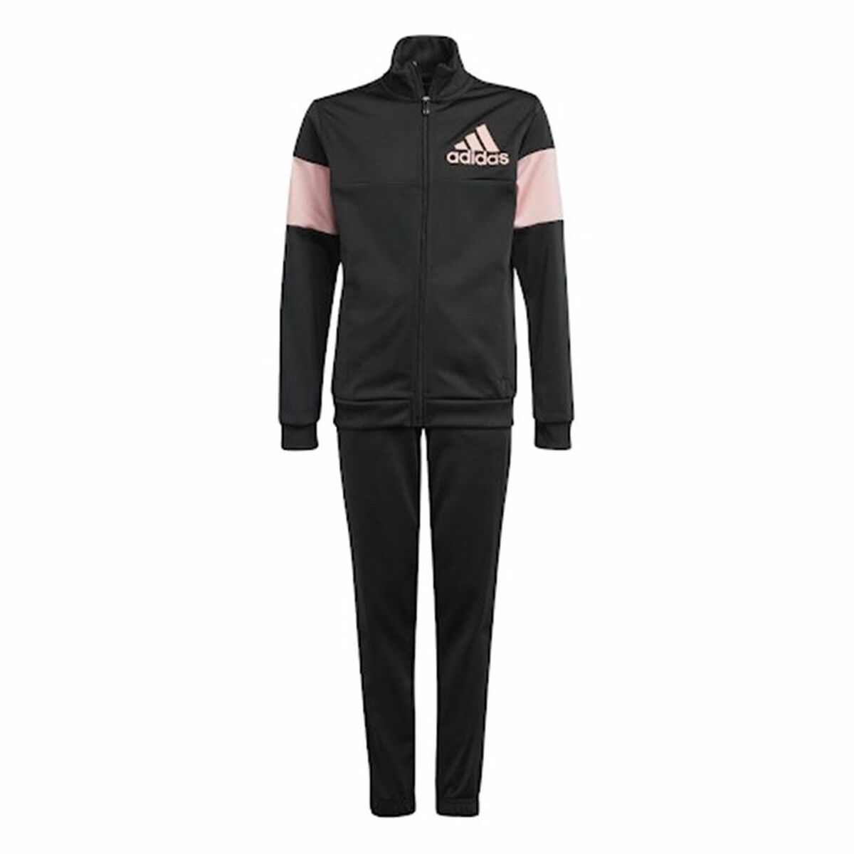 Trainingsanzug «Adidas» · Schwarz · Damen
