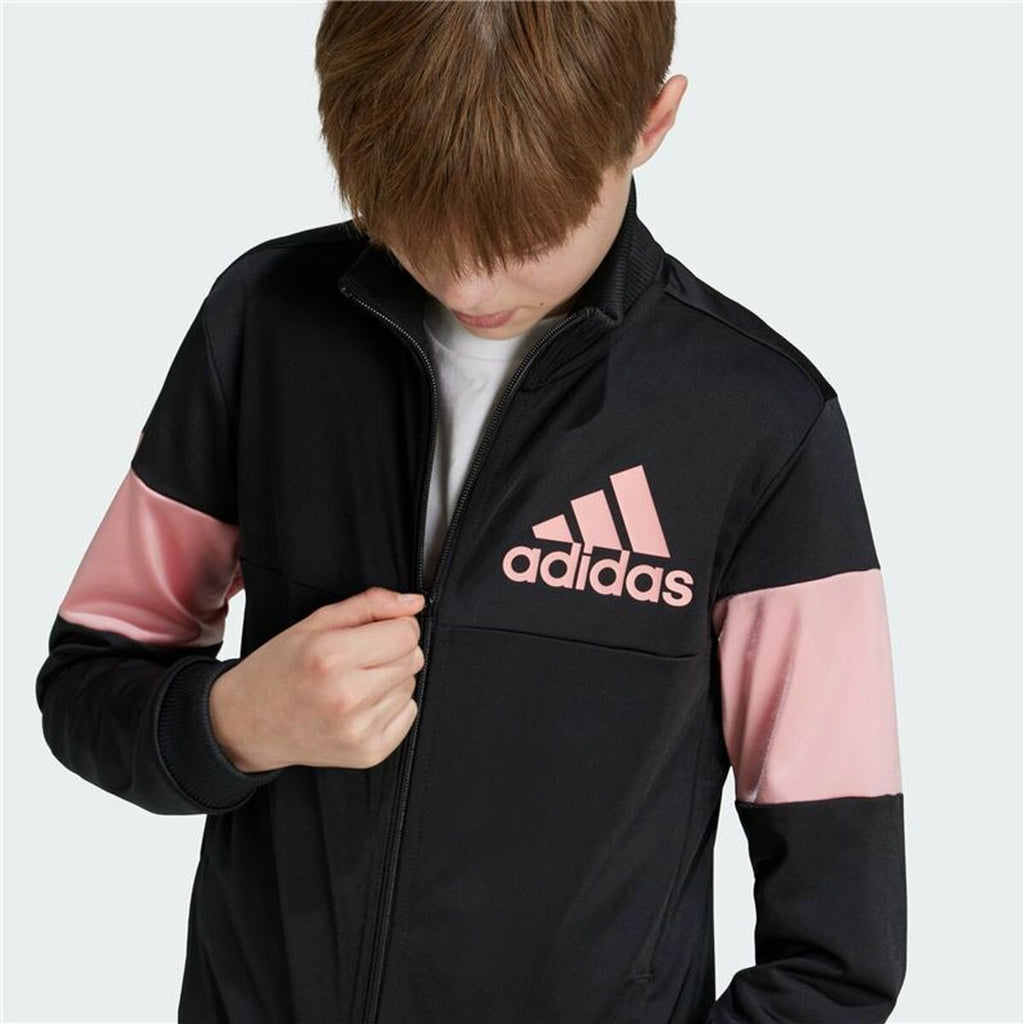 Trainingsanzug «Adidas» · Schwarz · Damen