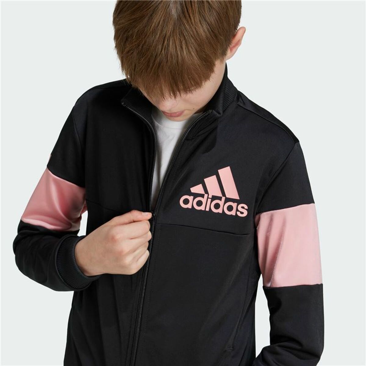 Trainingsanzug «Adidas» · Schwarz · Damen