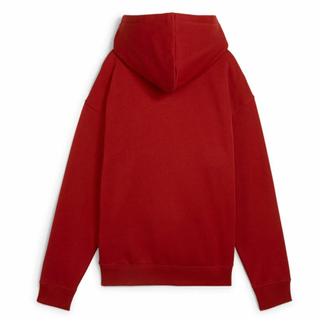 Damen Sweater mit Kapuze Puma Puma Squad Hoodie Fl – LuxeStyle Schweiz