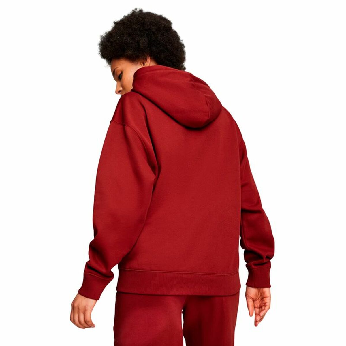 Damen Sweater mit Kapuze Puma Puma Squad Hoodie Fl – LuxeStyle Schweiz