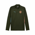 Trainings-Sweatshirt für Erwachsene Puma Manchester City 24/25 Training – LuxeStyle Schweiz