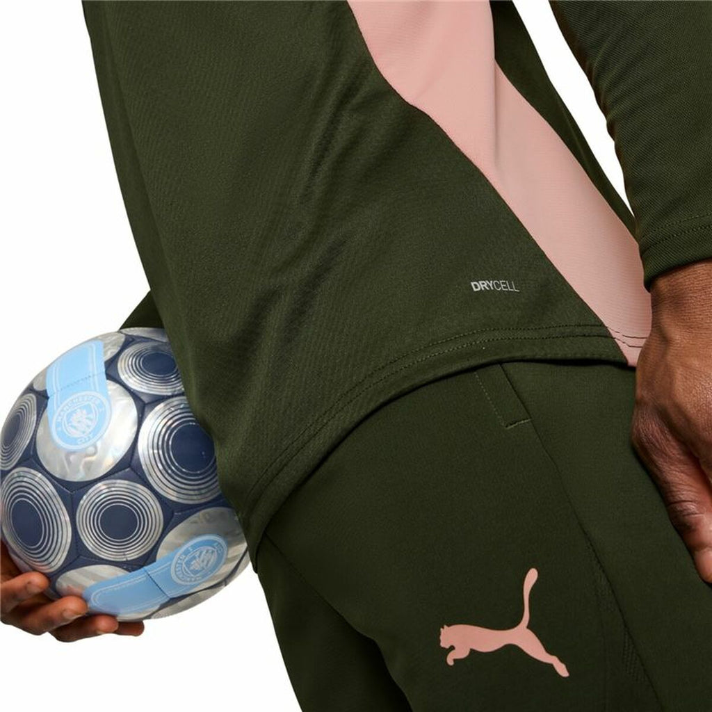 Trainings-Sweatshirt für Erwachsene Puma Manchester City 24/25 Training – LuxeStyle Schweiz