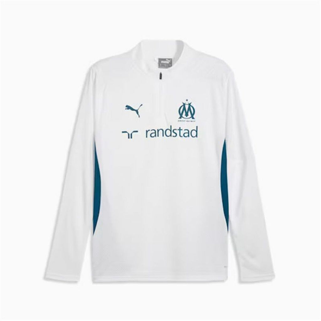 Trainings-Sweatshirt für Erwachsene Puma Om Training – LuxeStyle Schweiz