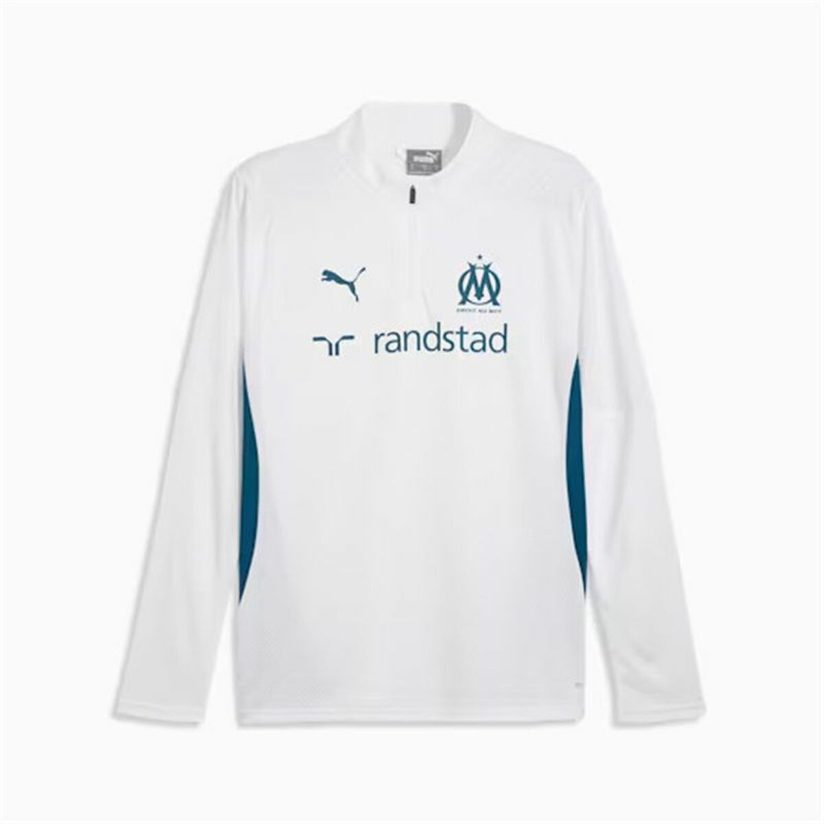 Trainings-Sweatshirt für Erwachsene Puma Om Training – LuxeStyle Schweiz