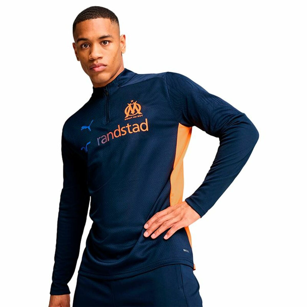 Trainings-Sweatshirt für Erwachsene Puma Om Training – LuxeStyle Schweiz