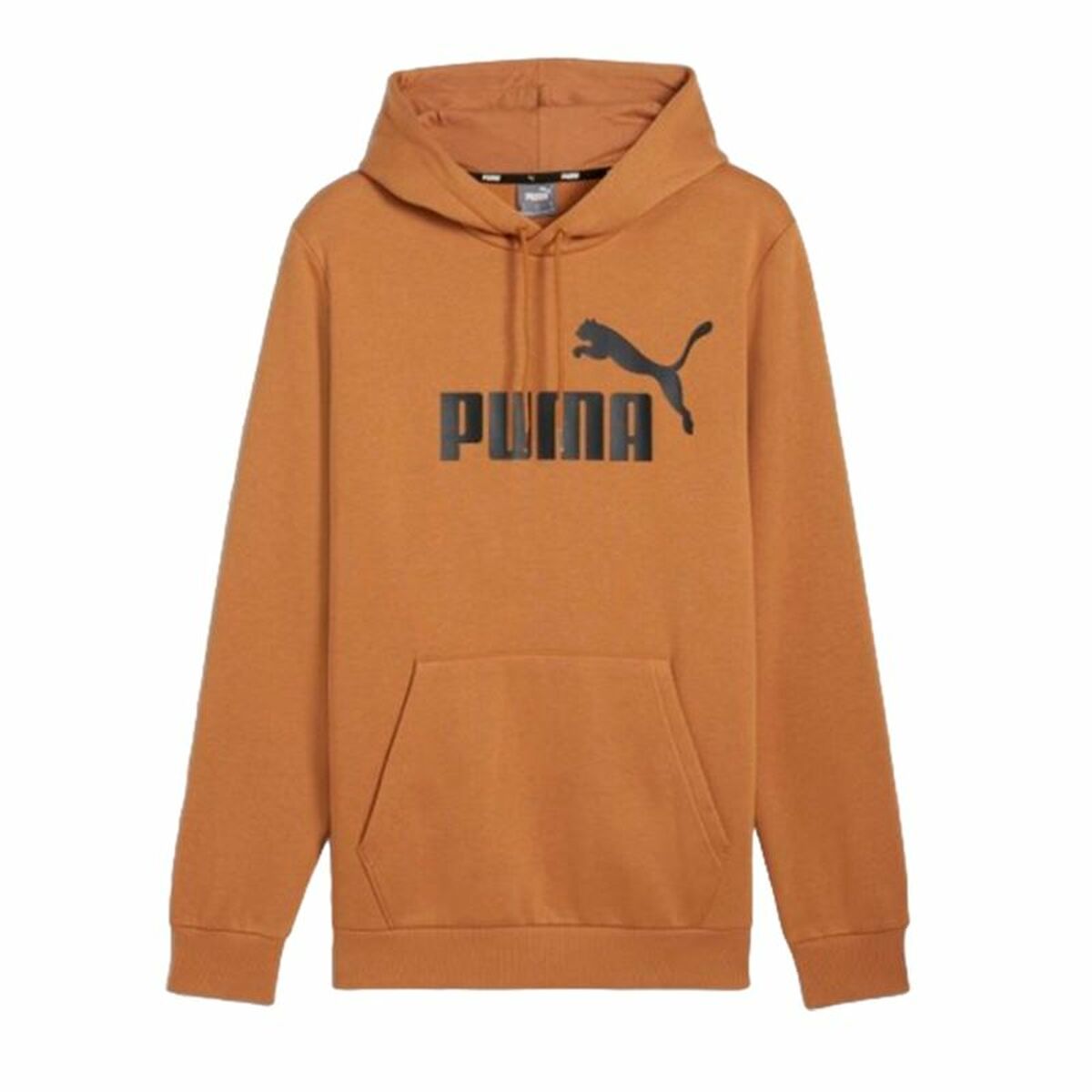 Herren Sweater mit Kapuze Puma Essentials Big Logo Hoodie Fl – LuxeStyle Schweiz