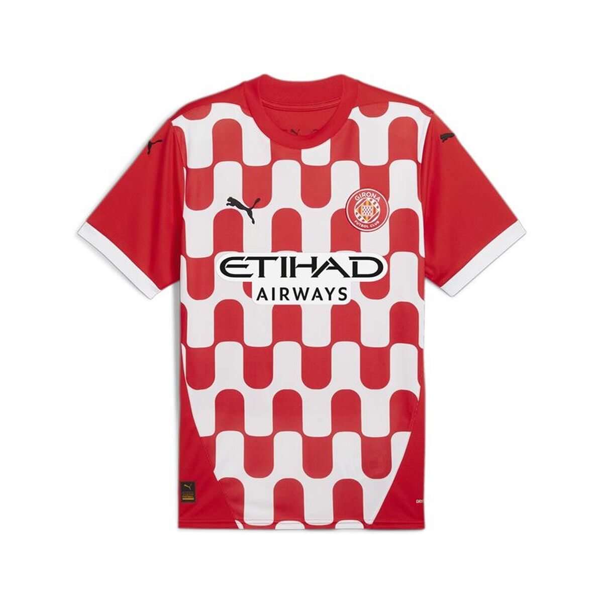 Fußballtrikot T-Shirt Puma Girona Home Jersey Replica