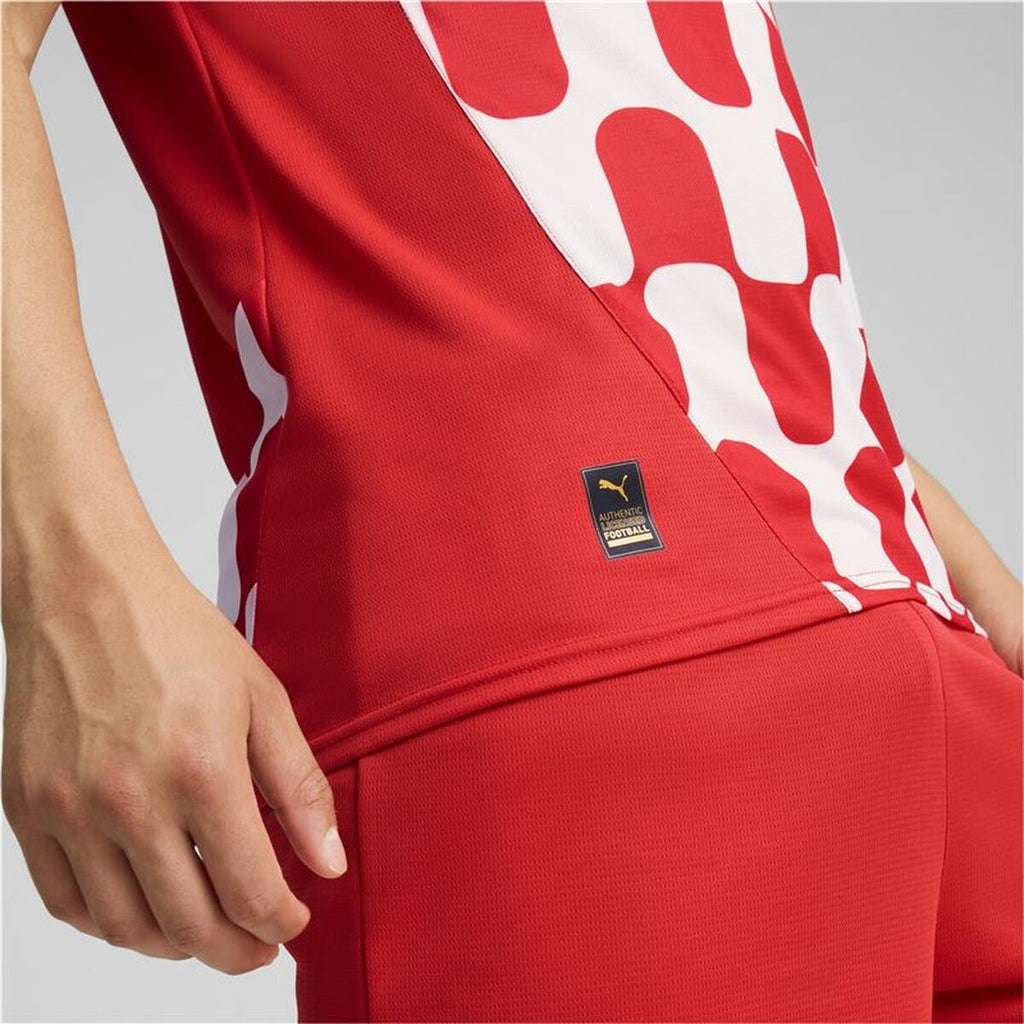 Fußballtrikot T-Shirt Puma Girona Home Jersey Replica