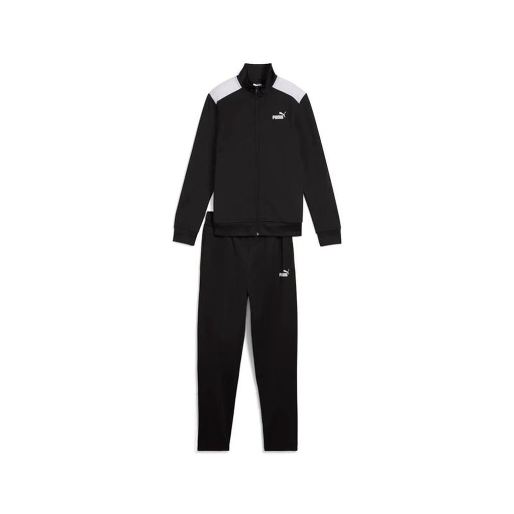Trainingsanzug «Puma Poly» · Schwarz · Damen