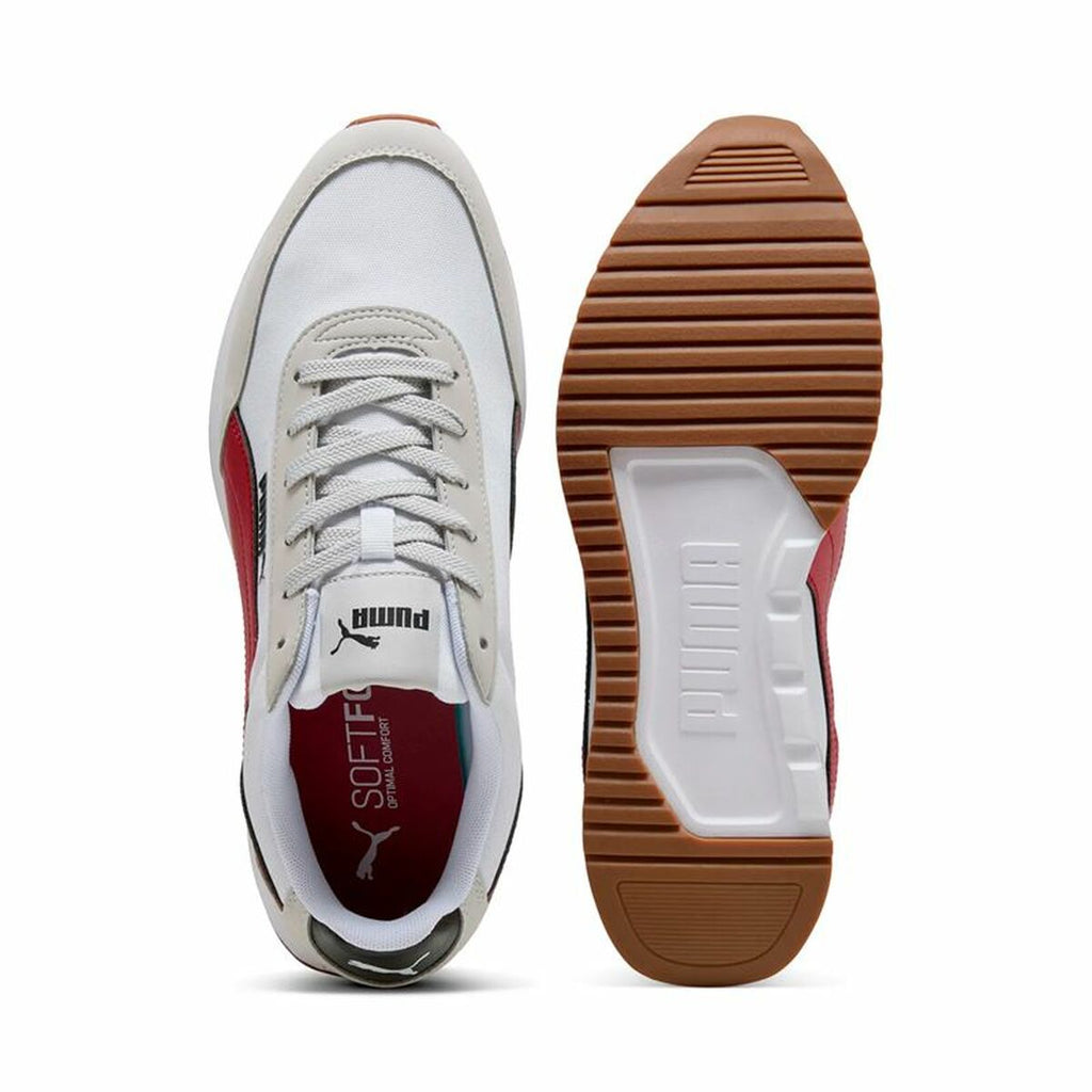 Herren-Sneaker «Puma» R78 Lightwind Beige