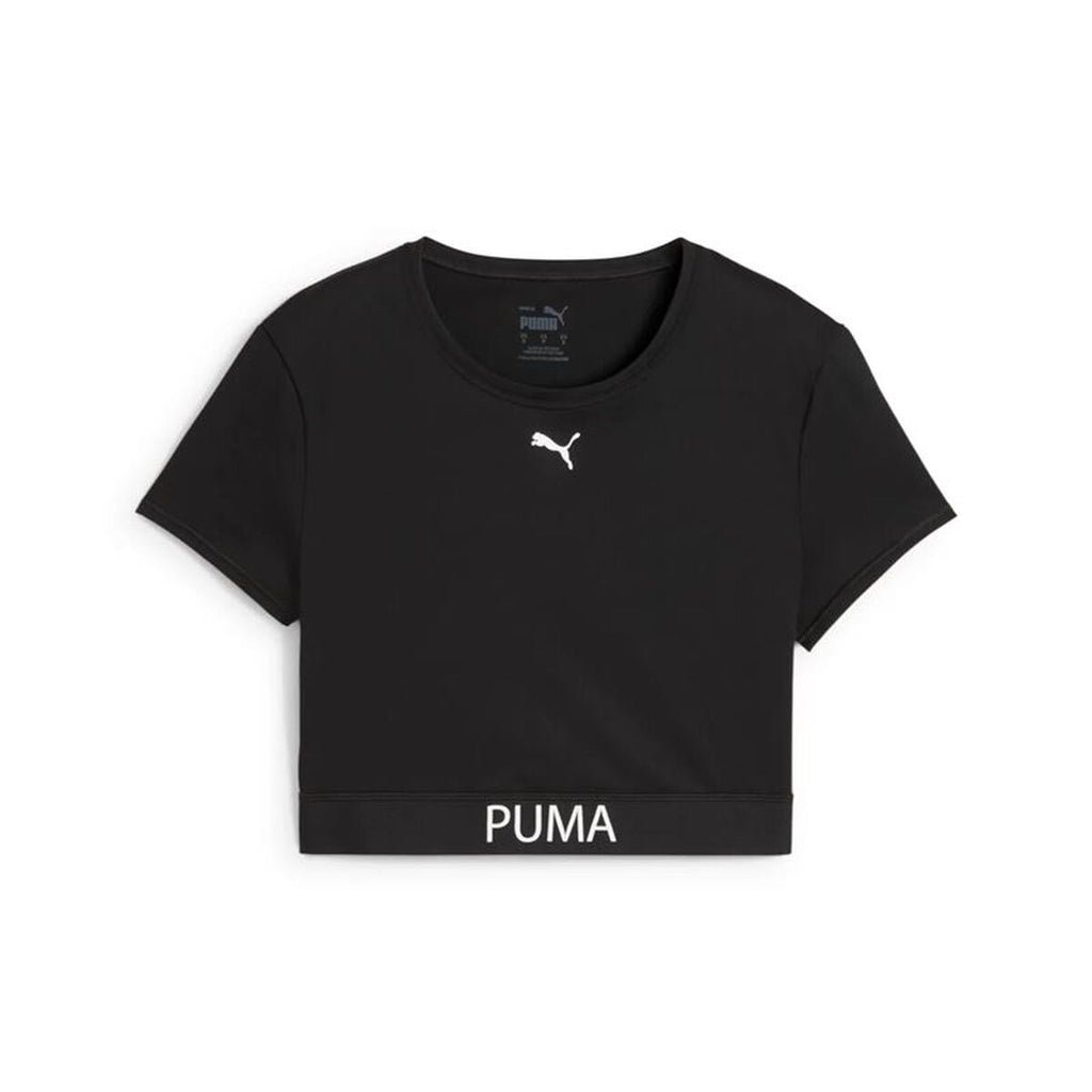Damen Kurzarm-T-Shirt Puma W Strong Fitness