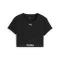 Damen Kurzarm-T-Shirt Puma W Strong Fitness