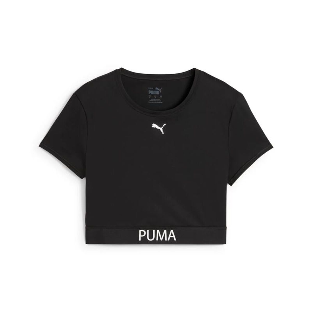 Damen Kurzarm-T-Shirt Puma W Strong Fitness