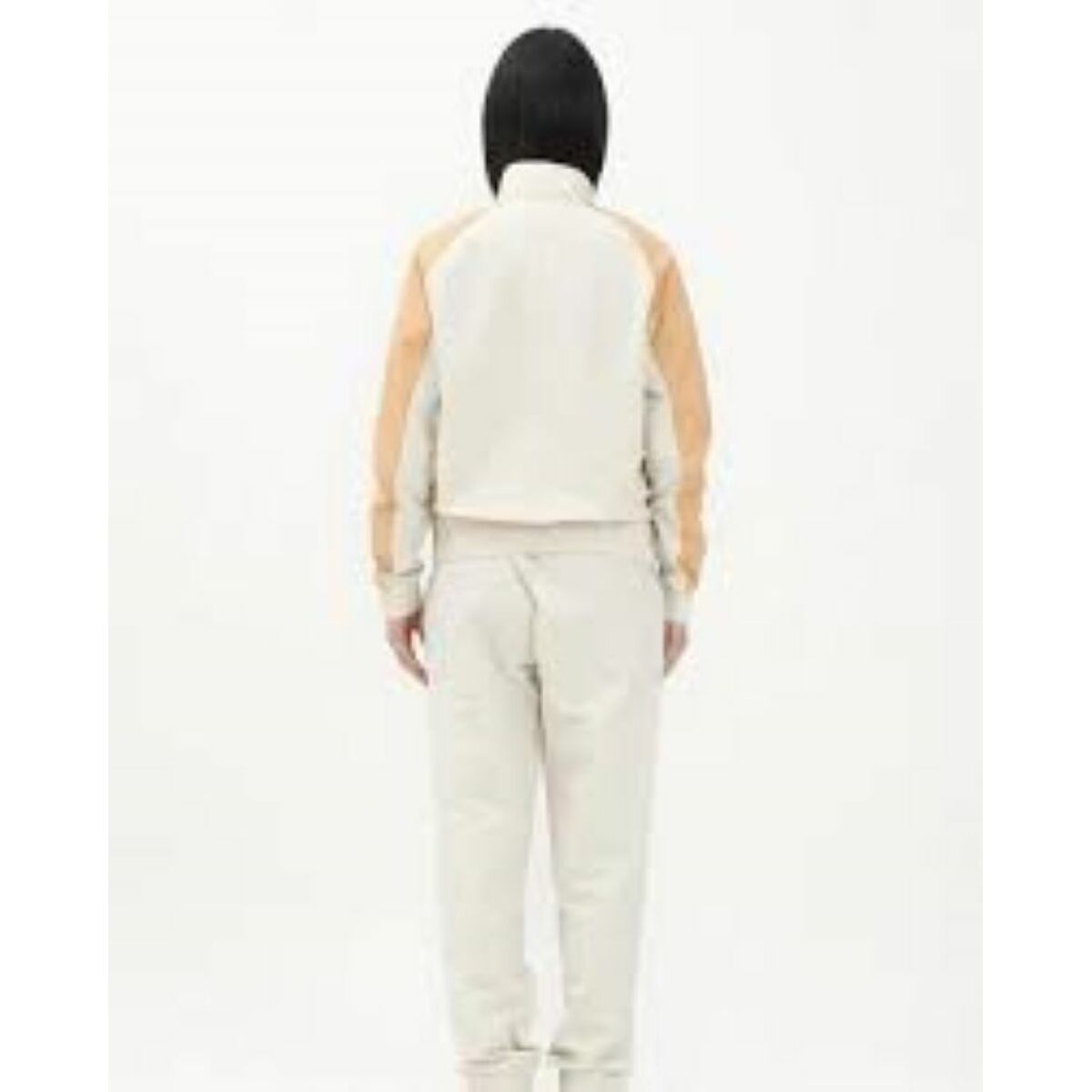 Trainingsanzug «Puma Woven» · Beige · Damen