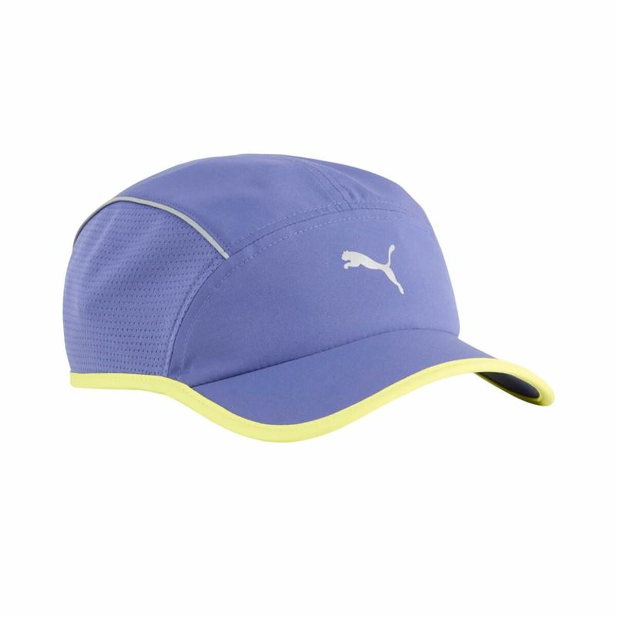 Lauf-Cap «Puma» Visor Blau