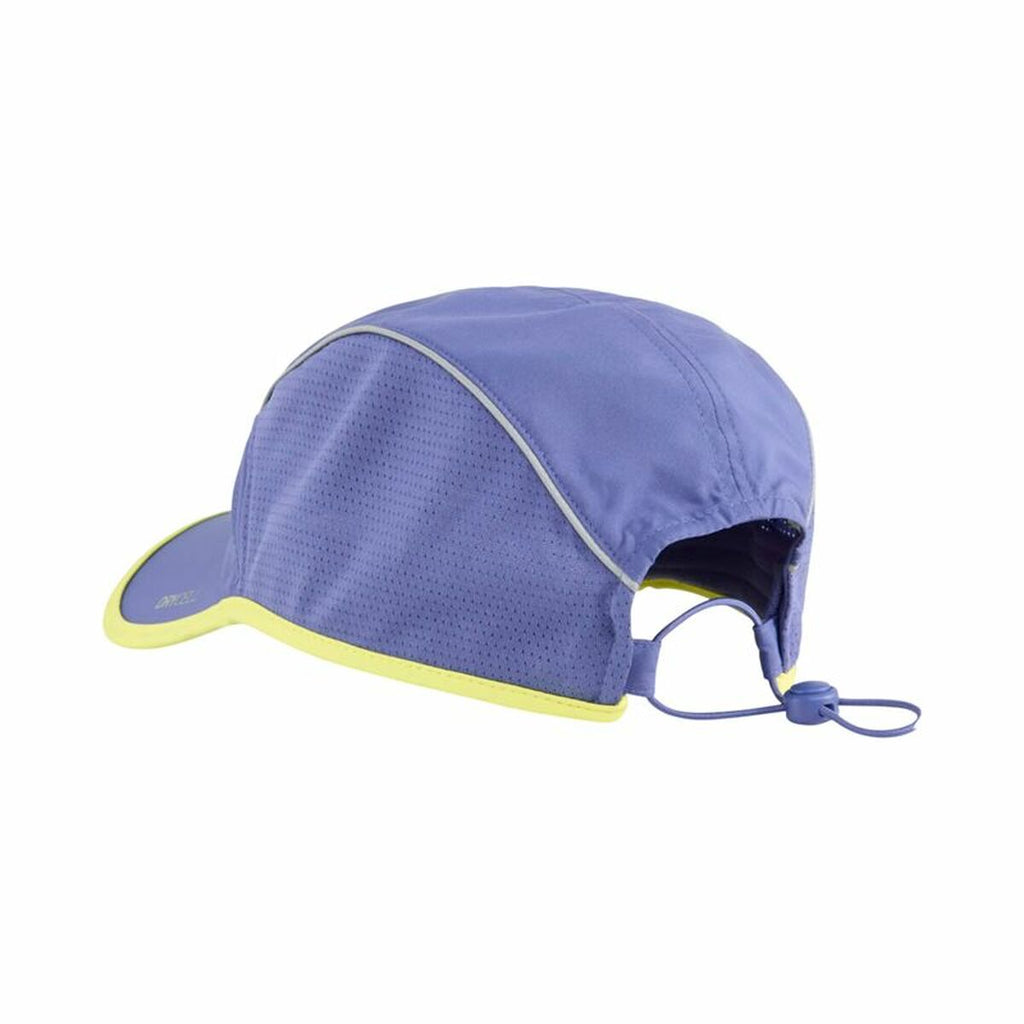 Lauf-Cap «Puma» Visor Blau