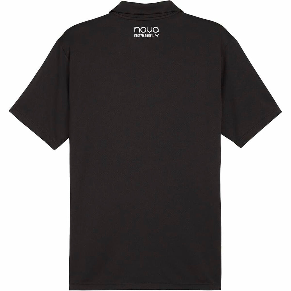 Herren Kurzarm-Poloshirt Puma 939958 03 M