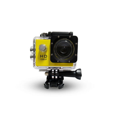 HD Action-Sportkamera 1080P wasserdicht