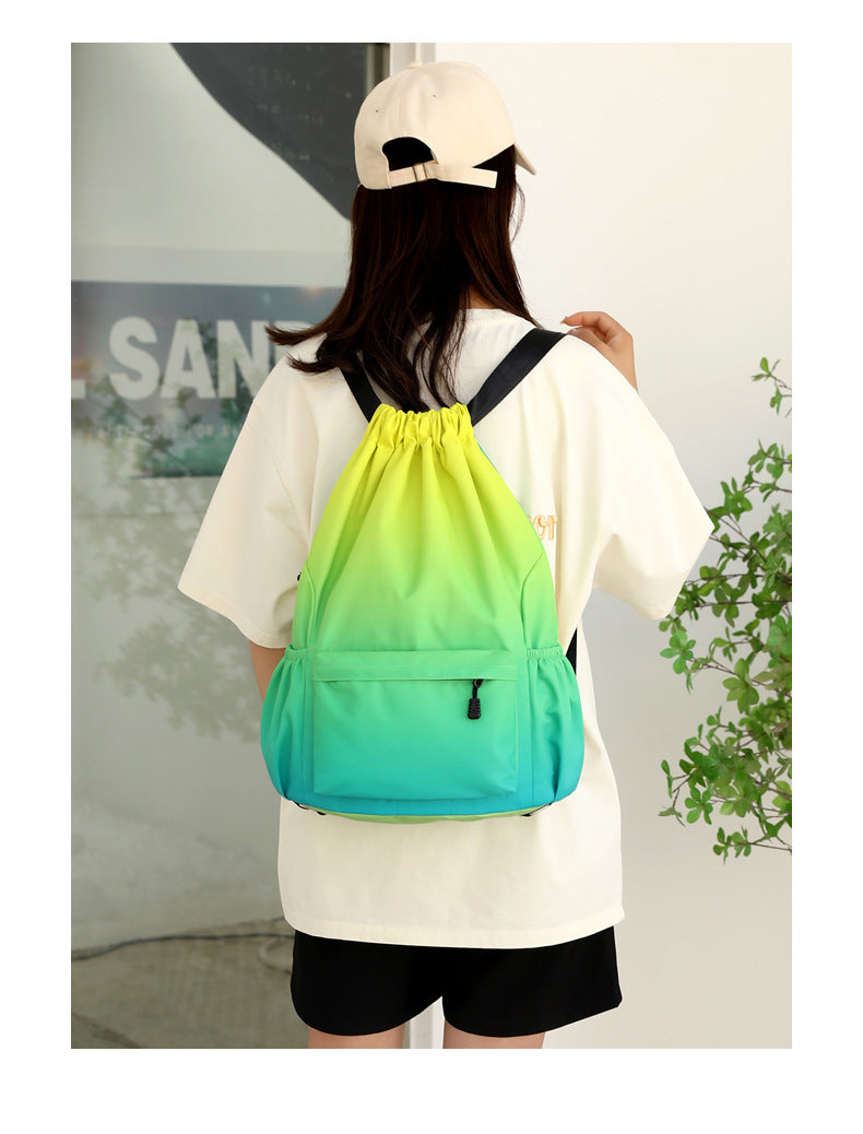 Oxford Rucksack für Sport und Freizeit